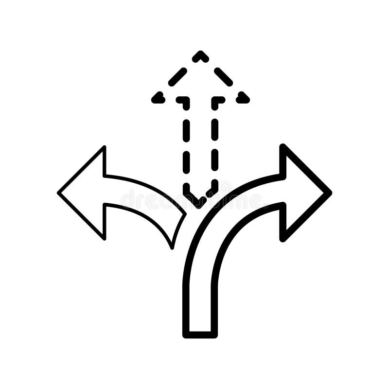 Icono de la flexibilidad, ejemplo del vector, en el fondo blanco,
