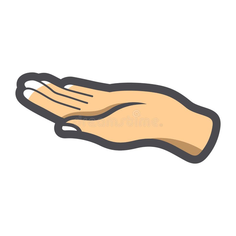 Icono De La Mano Abierta Ilustración Simple Vectorial De Dibujos Animados Ilustración del Vector - Ilustración de icono, confianza: 230733843 Icono De La Mano Abierta Ilustración Simple Vectorial De Dibujos Animados Ilustración del Vector - Ilustración de icono, confianza: 230733843