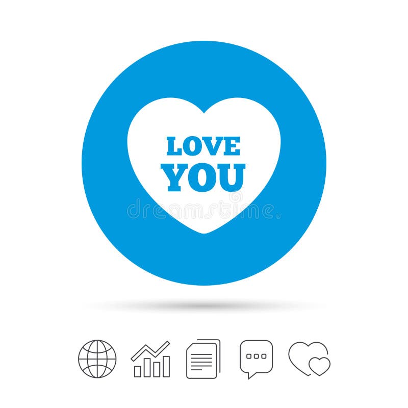 Icono de la muestra del corazón Quiérale símbolo ilustración del vector Icono de la muestra del corazón Quiérale símbolo ilustración del vector