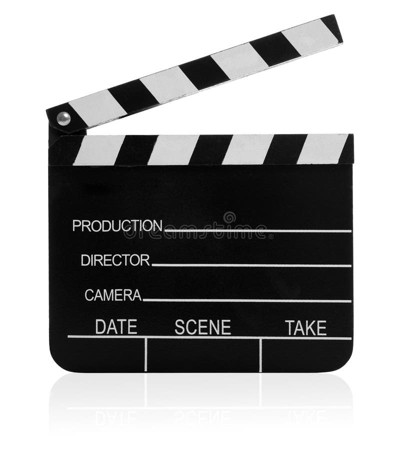 Icono de la pizarra de la película Icono de la pizarra de la película