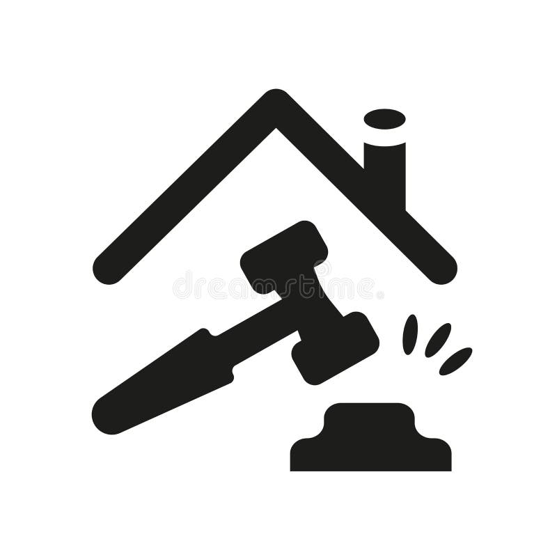 icono de la propiedad y de las finanzas Logotipo de moda de la propiedad y de las finanzas concentrado libre illustration icono de la propiedad y de las finanzas Logotipo de moda de la propiedad y de las finanzas concentrado libre illustration