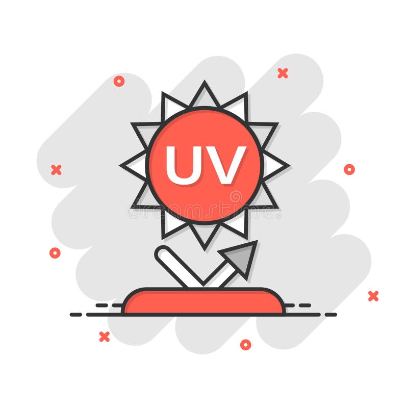 Icono De Radiación Uv En Estilo Cómico. Ilustración De Vector De Dibujos Animados Ultravioleta Sobre Fondo Aislado Blanco. Salpica Ilustración del Vector - Ilustración de cuidado, rayos: 216235704 Icono De Radiación Uv En Estilo Cómico. Ilustración De Vector De Dibujos Animados Ultravioleta Sobre Fondo Aislado Blanco. Salpica Ilustración del Vector - Ilustración de cuidado, rayos: 216235704