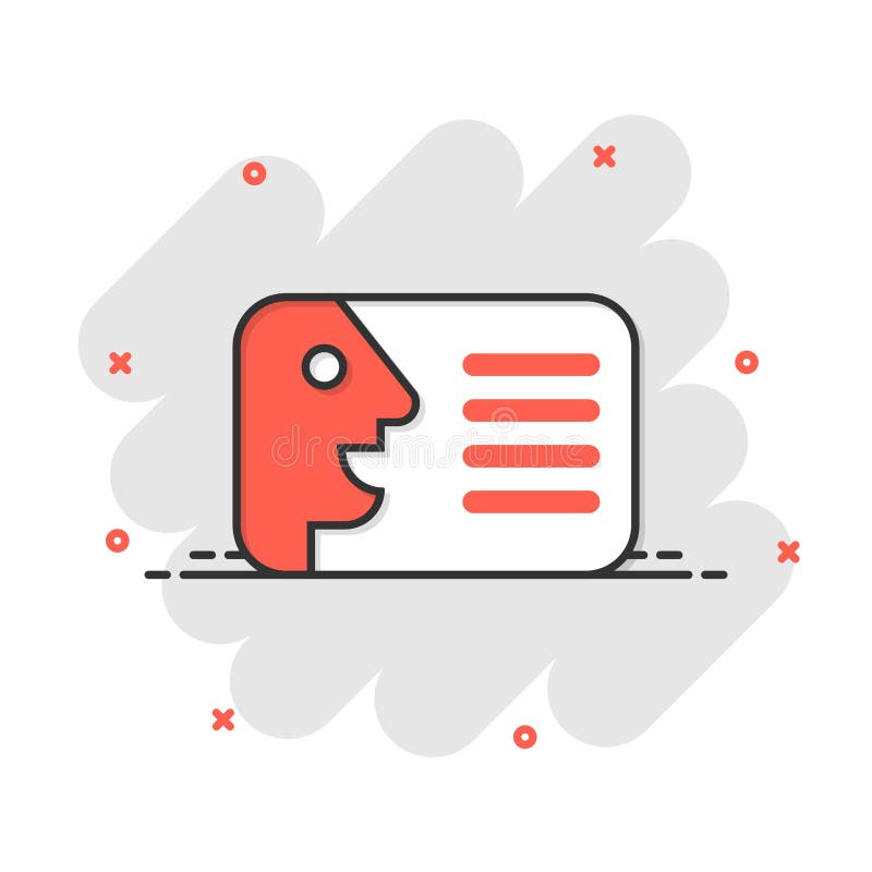 Icono De Tarjeta De Identificación En Estilo Cómico. Distintivo De Identidad Vector Dibujo Animado Ilustración Pictograma. Concept Ilustración del Vector - Ilustración de paso, corporativo: 214991817 Icono De Tarjeta De Identificación En Estilo Cómico. Distintivo De Identidad Vector Dibujo Animado Ilustración Pictograma. Concept Ilustración del Vector - Ilustración de paso, corporativo: 214991817