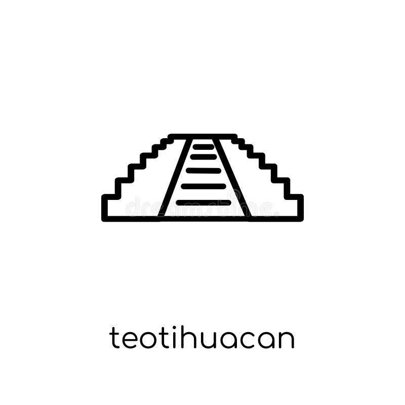 Teotihuacan Ilustraciones Stock, Vectores, Y Clipart – (158 Ilustraciones  Stock)