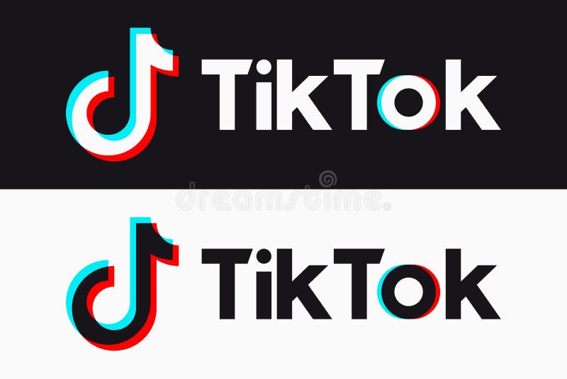 Tik Tok Logo - Vectores y PSD gratuitos para descargar