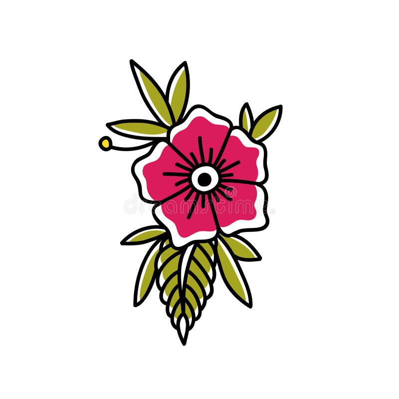 Icono Del Doodle De Flores Ilustración Tradicional Del Tatuaje Stock de ilustración - Ilustración de americano, garabato: 184933736 Icono Del Doodle De Flores Ilustración Tradicional Del Tatuaje Stock de ilustración - Ilustración de americano, garabato: 184933736