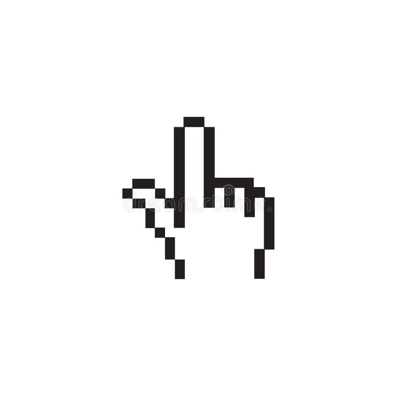 Icono de Internet ilustración del vector