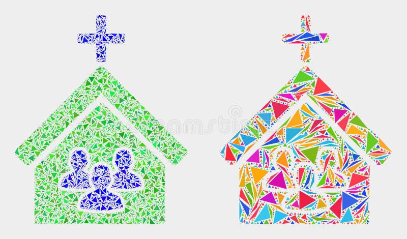 Icono Del Mosaico De La Gente De La Iglesia Del Vector De Triángulos Ilustración del Vector - Ilustración de icono, humano: 151976763 Icono Del Mosaico De La Gente De La Iglesia Del Vector De Triángulos Ilustración del Vector - Ilustración de icono, humano: 151976763