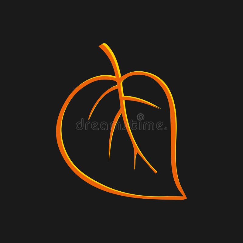 Icono del otoño Hoja de la caída Colección del vector del símbolo de la naturaleza aislada en fondo negro Forma lisa Colores plan ilustración del vector Icono del otoño Hoja de la caída Colección del vector del símbolo de la naturaleza aislada en fondo negro Forma lisa Colores plan ilustración del vector
