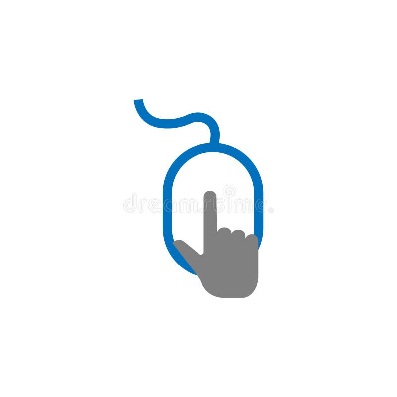 Icono del ratón y del tacto Elemento del icono de la educación para los apps móviles del concepto y del web El icono detallado de libre illustration Icono del ratón y del tacto Elemento del icono de la educación para los apps móviles del concepto y del web El icono detallado de libre illustration