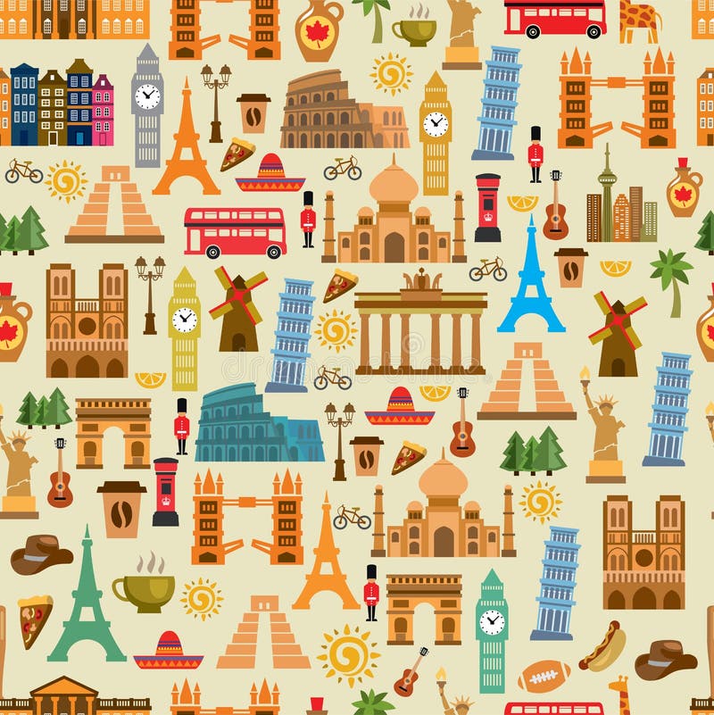 Icono del recorrido ilustración del vector Icono del recorrido ilustración del vector