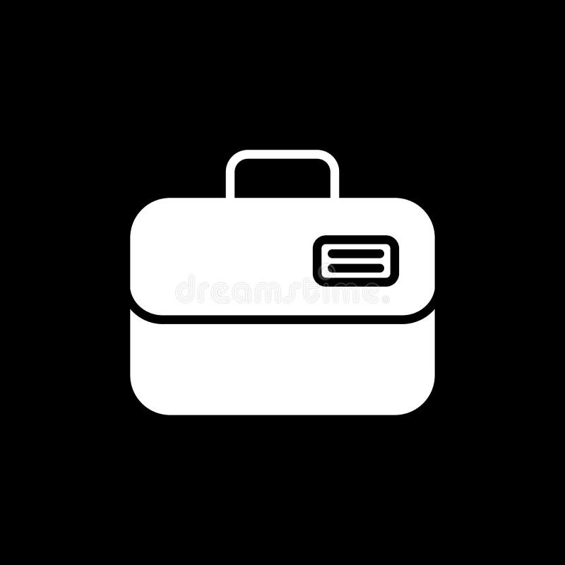 Icono del vector de la caja de la ambulancia libre illustration Icono del vector de la caja de la ambulancia libre illustration
