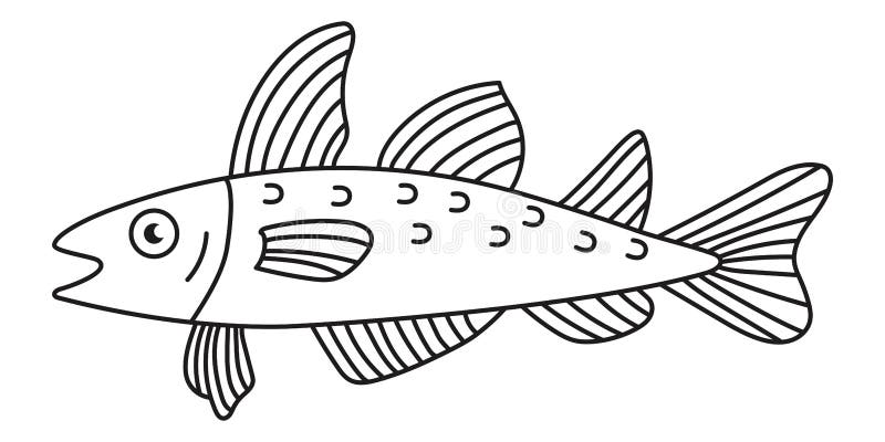 Icono Del Vector De Los Pescados De Bacalao Ilustración del Vector - Ilustración de historieta, restaurante: 140593637 Icono Del Vector De Los Pescados De Bacalao Ilustración del Vector - Ilustración de historieta, restaurante: 140593637
