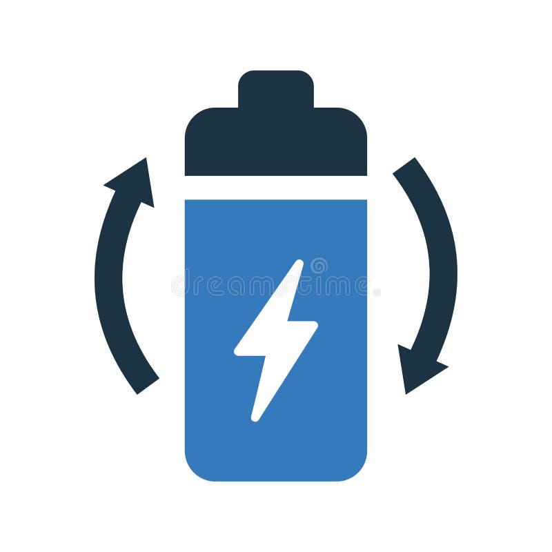 Battery, recharge, rechargeable icon. Editable Vector EPS. Meticulously design and Well organized simple vector. Battery, recharge, rechargeable icon. Editable Vector EPS. Meticulously design and Well organized simple vector