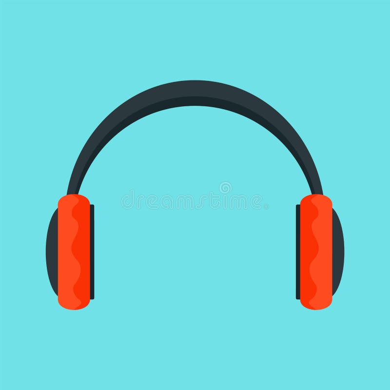 icono de auriculares dj, estilo de esquema 14623546 Vector en Vecteezy