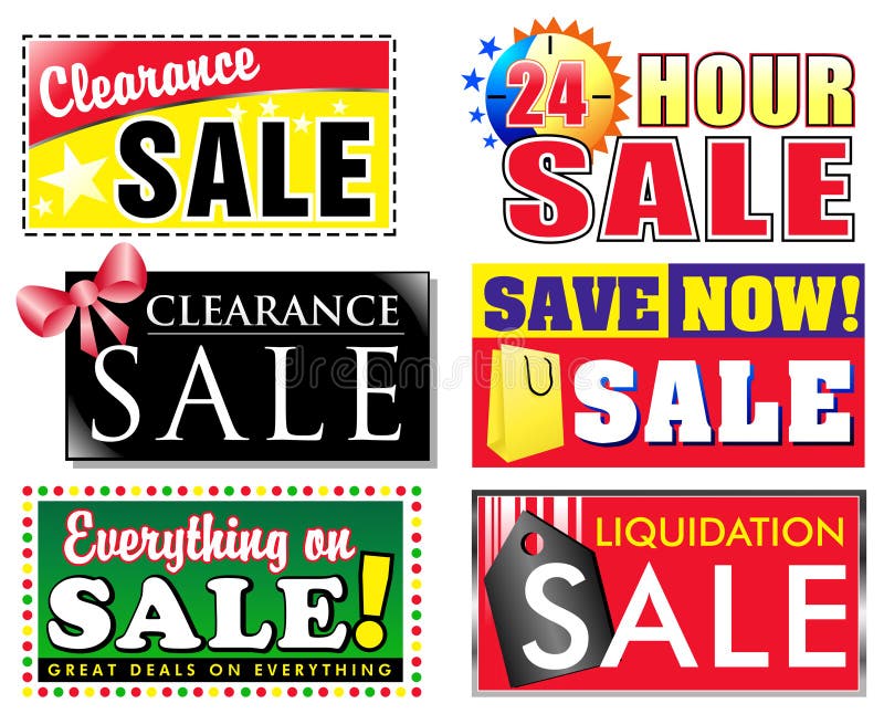 Choose from 6 different sale, clearance discount icons for your store. Advertise special products on sale and make your items stand out to the customer. Choose from 6 different sale, clearance discount icons for your store. Advertise special products on sale and make your items stand out to the customer.
