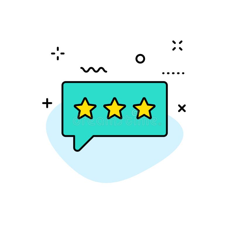 Iconos de la web de la reacción y del estudio en la línea estilo Grado de la estrella, símbolos de la emoción Ilustración del vec stock de ilustración Iconos de la web de la reacción y del estudio en la línea estilo Grado de la estrella, símbolos de la emoción Ilustración del vec stock de ilustración