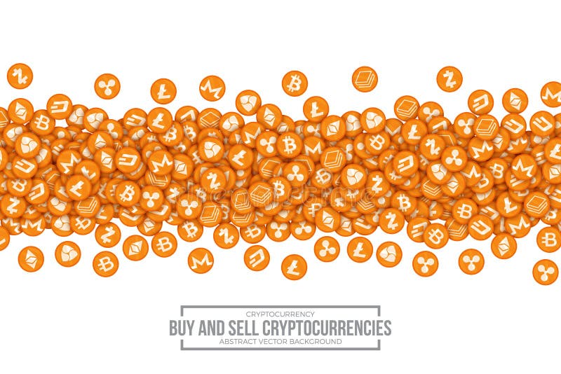 Iconos del vector 3D Cryptocurrency Bitcoin ilustración del vector Iconos del vector 3D Cryptocurrency Bitcoin ilustración del vector