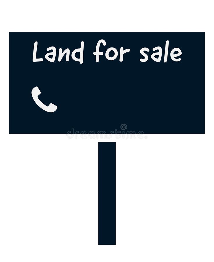 Land Sale Stock Illustrations 5729 Land Sale Stock Illustrations