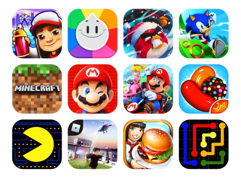 461 Video Game Icons Stock Photos - Free & Royalty-Free Stock