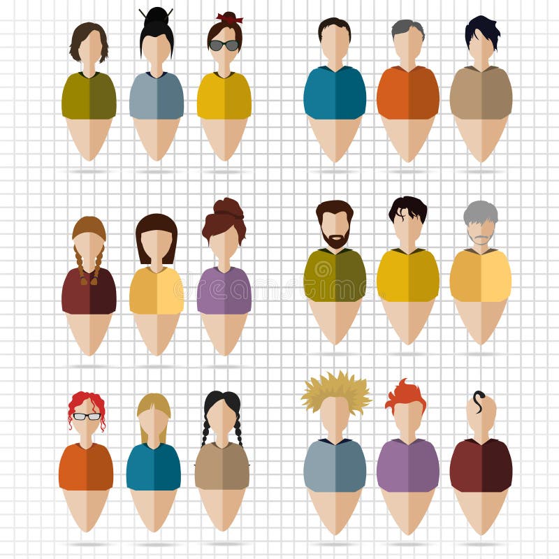 Icons Orange People Stock Illustrations 4,464 Icons Orange People