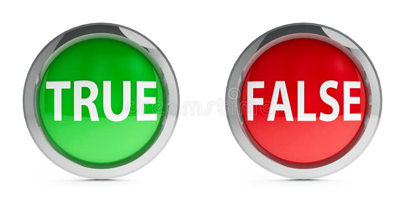 True False Test Stock Illustrations – 1,404 True False Test Stock  Illustrations, Vectors & Clipart - Dreamstime