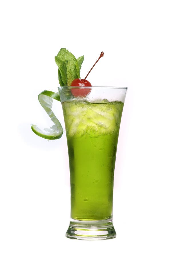 Icy Cold Drink stock photo. Image of alcohol, mocktail 2771742