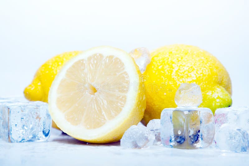 Icy Lemons!