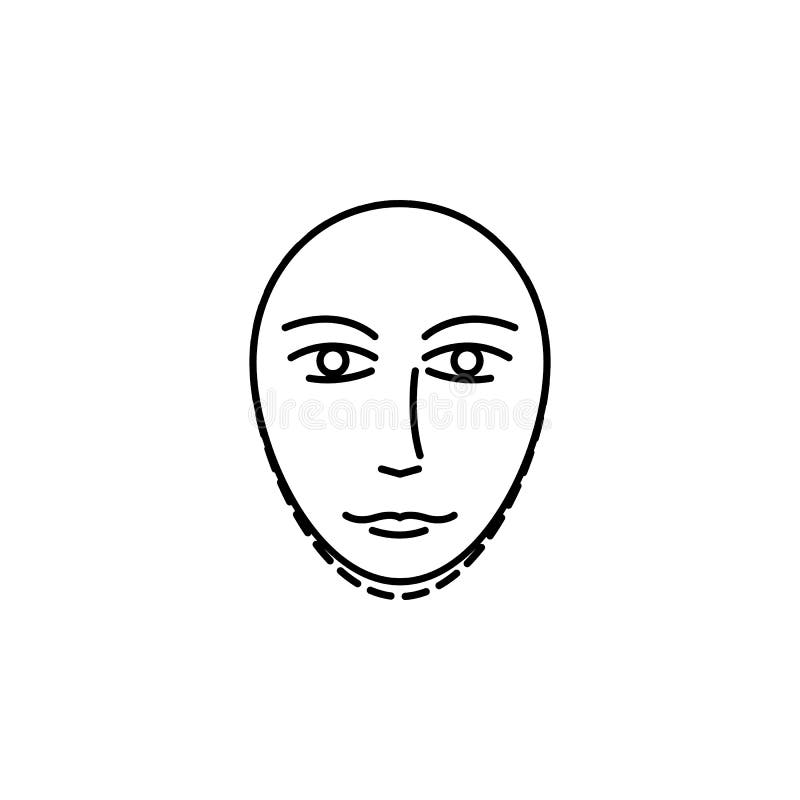 Icône anti-vieillissement de chirurgie de cou Élément de beauté et d'icône anti-vieillissement pour les apps mobiles de concept e illustration stock Icône anti-vieillissement de chirurgie de cou Élément de beauté et d'icône anti-vieillissement pour les apps mobiles de concept e illustration stock