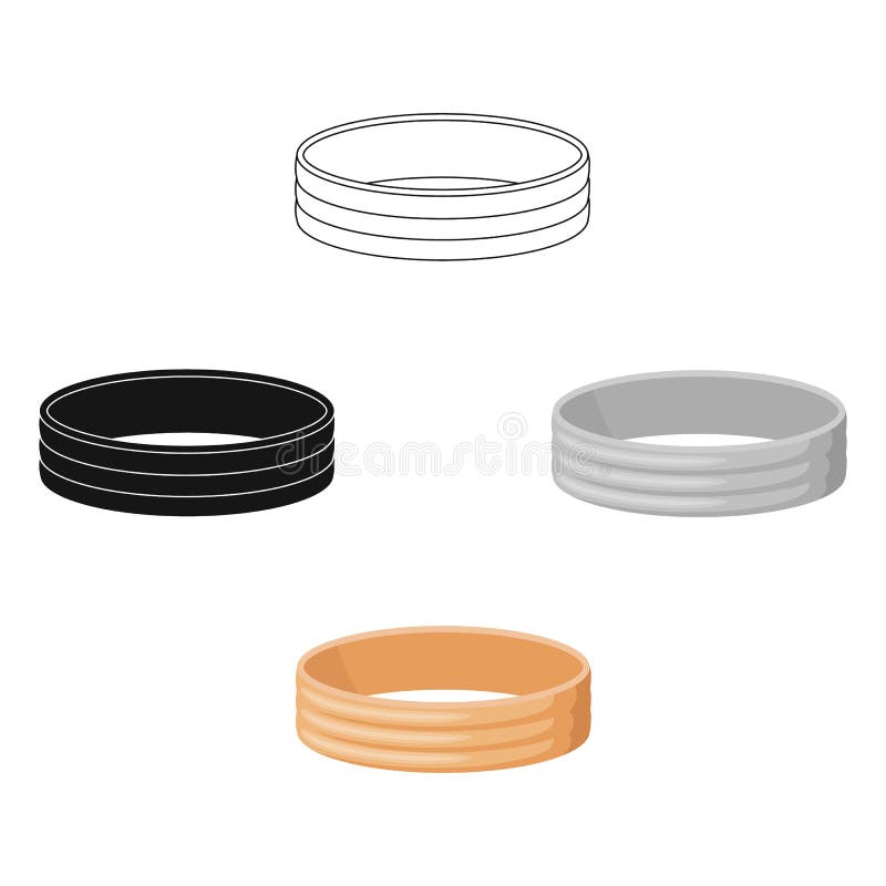 Icône d'or d'anneau dans la bande dessinée, style noir d'isolement sur le fond blanc Vecteur d'actions de symbole de bijoux et d' illustration libre de droits Icône d'or d'anneau dans la bande dessinée, style noir d'isolement sur le fond blanc Vecteur d'actions de symbole de bijoux et d' illustration libre de droits