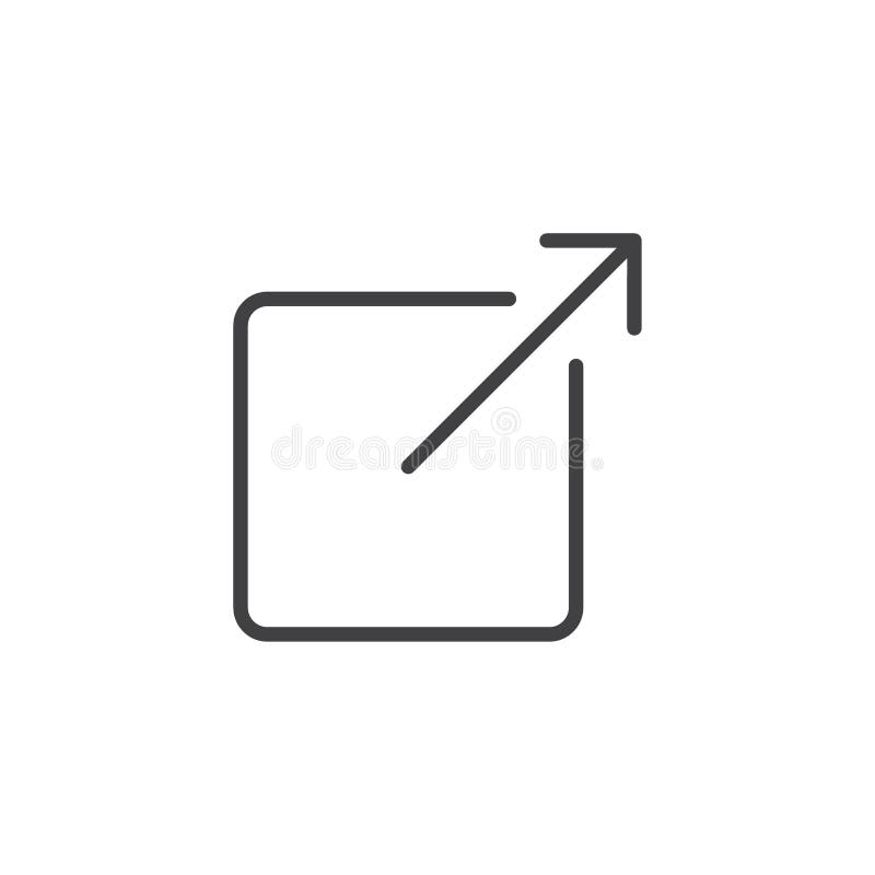 Icône d'ensemble de part illustration stock Icône d'ensemble de part illustration stock