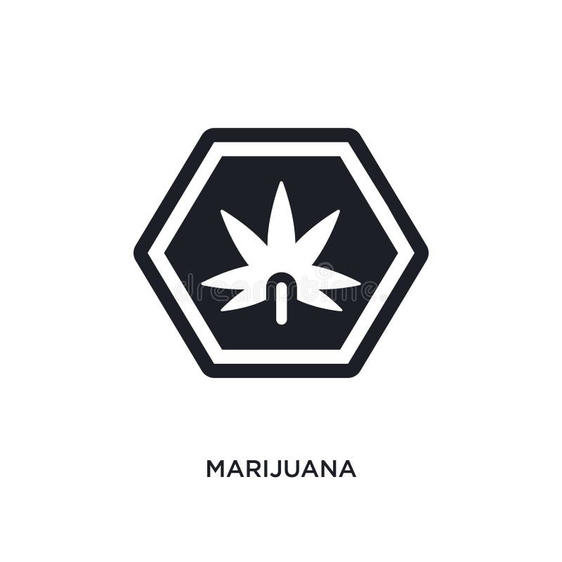 icône d'isolement par marijuana illustration simple d'élément des icônes de concept de signes conception editable de symbole de s illustration de vecteur icône d'isolement par marijuana illustration simple d'élément des icônes de concept de signes conception editable de symbole de s illustration de vecteur