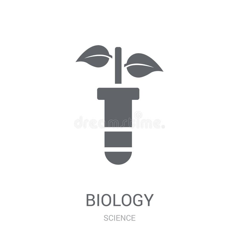 Icône de biologie