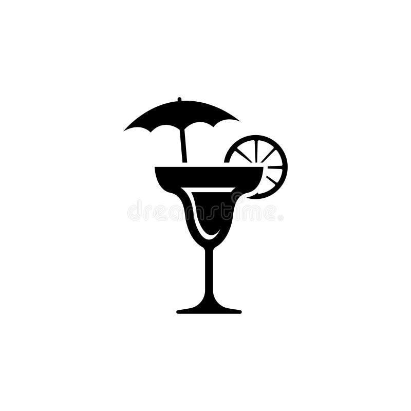 Icône de Martini illustration de vecteur de boissons de cocktail illustration de vecteur Icône de Martini illustration de vecteur de boissons de cocktail illustration de vecteur