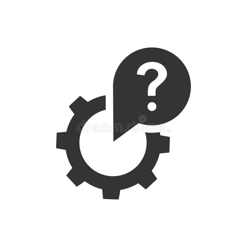 Icône de support technique. Icône méticuleusement conçue pour une utilisation dans l'infographics de présentations de conception de sites Web et sur les documents imprimés