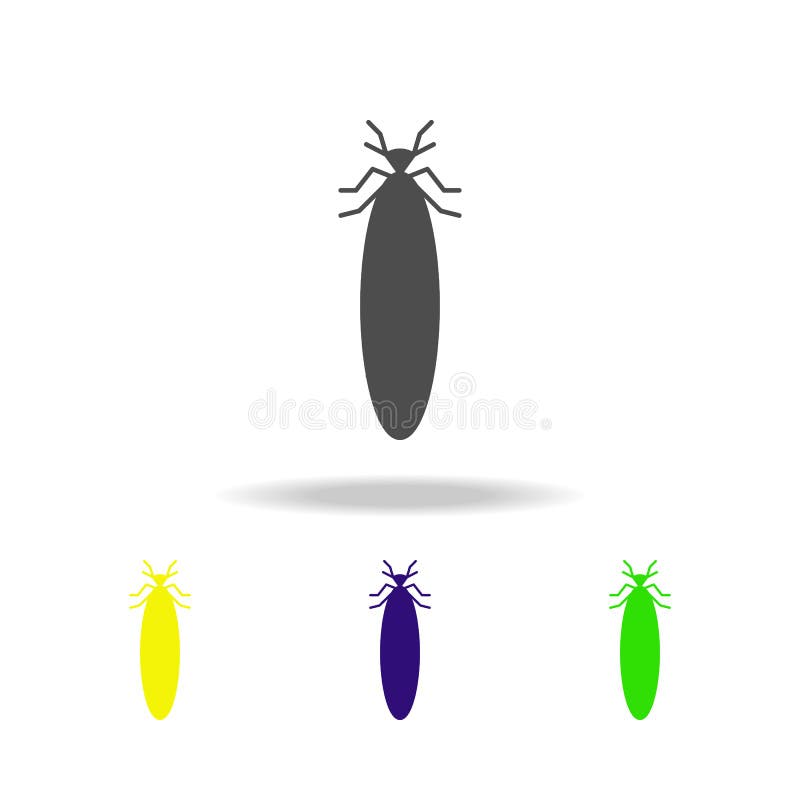icône multicolore d'acarides Éléments d'icône multicolore d'insecte Des signes et l'icône de collection de symbole peuvent être e illustration libre de droits icône multicolore d'acarides Éléments d'icône multicolore d'insecte Des signes et l'icône de collection de symbole peuvent être e illustration libre de droits