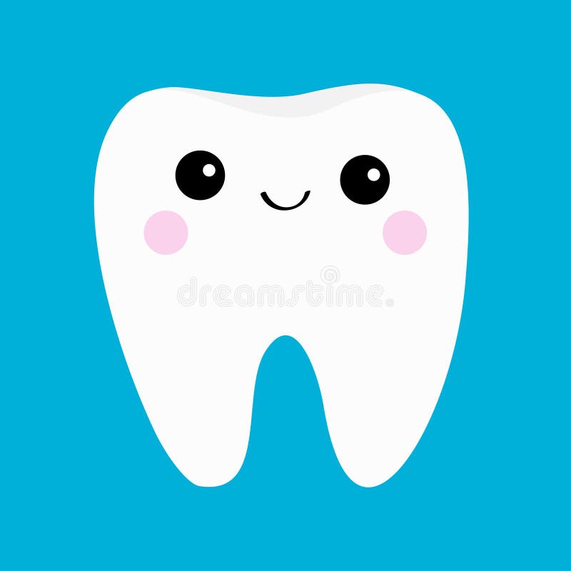 Icône saine de dent Visage principal de sourire Hygiène dentaire orale Soin de dents d'enfants Personnage de dessin animé mignon illustration de vecteur Icône saine de dent Visage principal de sourire Hygiène dentaire orale Soin de dents d'enfants Personnage de dessin animé mignon illustration de vecteur