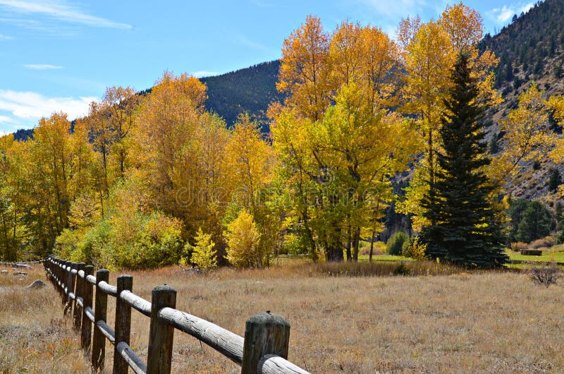 Idaho-Frühlinge, Colorado stockbilder Idaho-Frühlinge, Colorado stockbilder