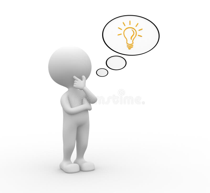 Idea concept vector illustration