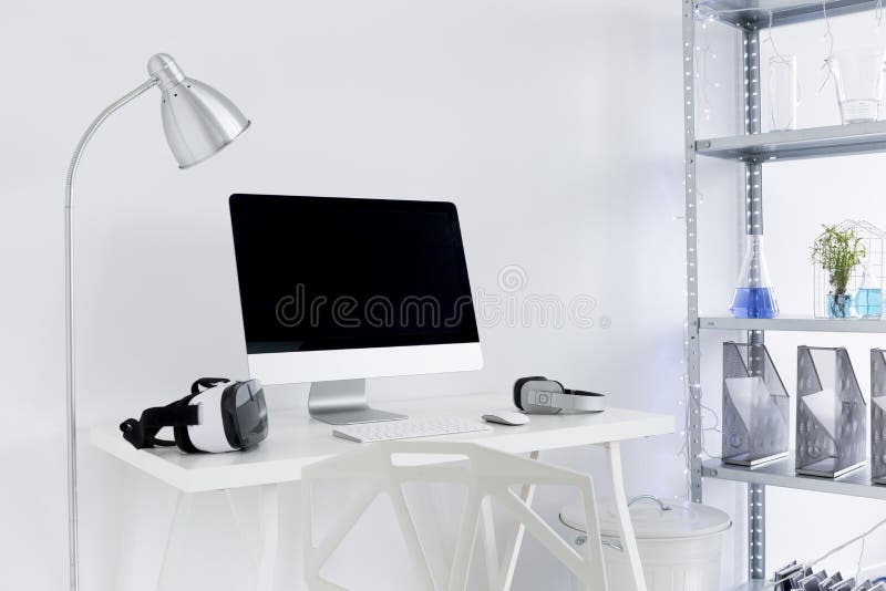 Idea leggera e luminosa del Ministero degli Interni fotografia stock Idea leggera e luminosa del Ministero degli Interni fotografia stock