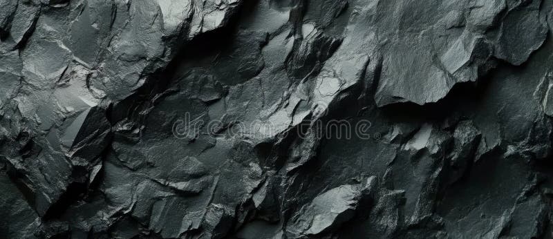 Ideal for design and artistic projects, this background features a dark grunge stone concrete texture with copy space royalty free stock photography