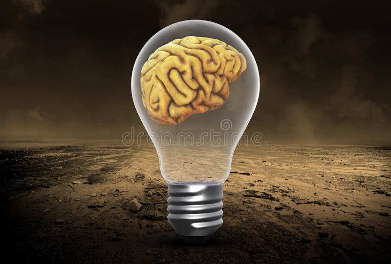 Ideas, cerebros, innovación, éxito, metas, éxito