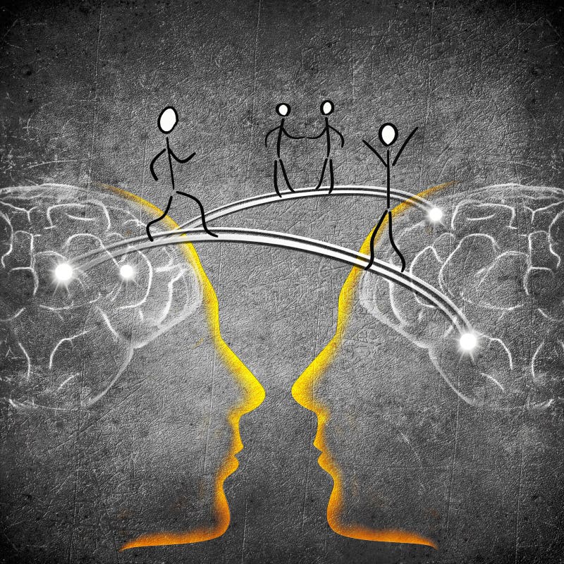 Idea connect. Туннельное мышление иллюстрация. Взаимосвязь мыслей картинка последовательность. Соединение мыслей. Фото соединить мысли.