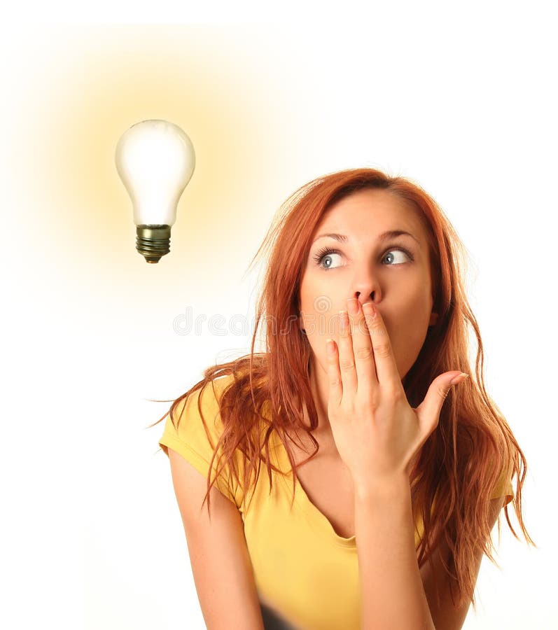 Idee lizenzfreie stockfotos