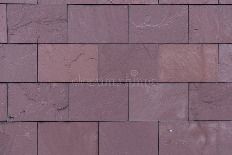 Ideia superior de fundo textured do assoalho do tijolo vermelho foto de stock Ideia superior de fundo textured do assoalho do tijolo vermelho foto de stock