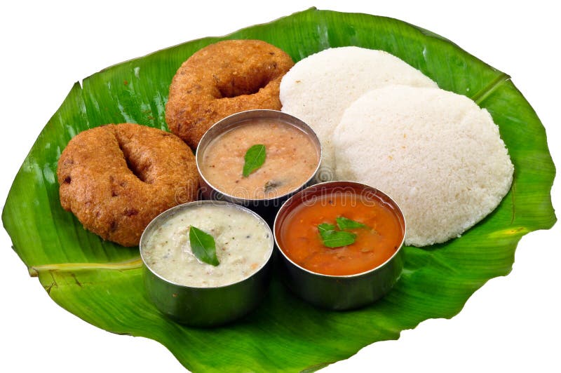 Idli Vada Sambhar