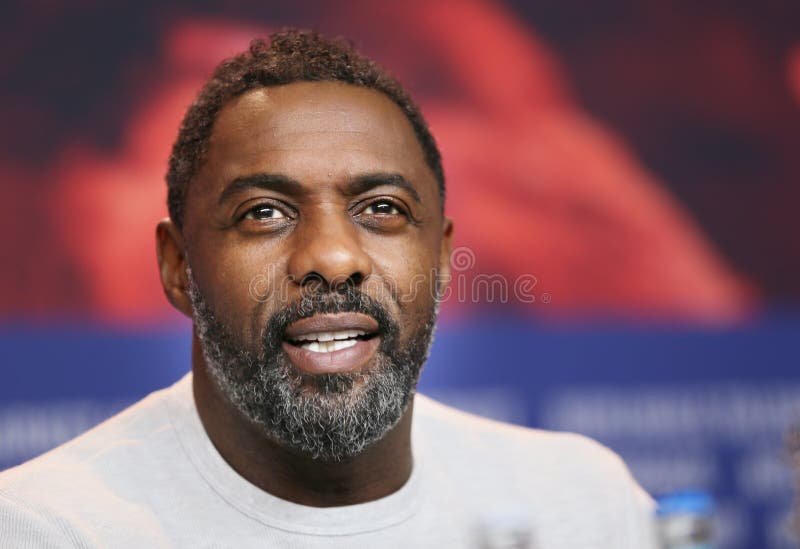 Idris Elba asiste al ` del Yardie del `