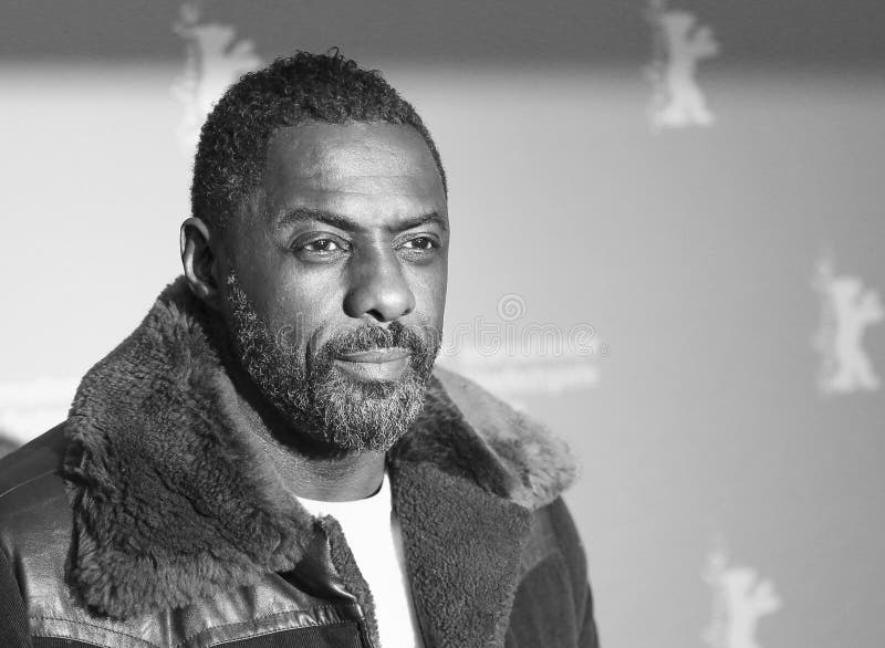 Idris Elba asiste al ` del Yardie del `