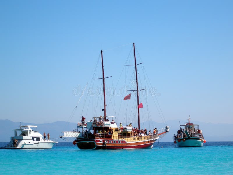 Idyllic Greece, Anti-Paxos, Greece