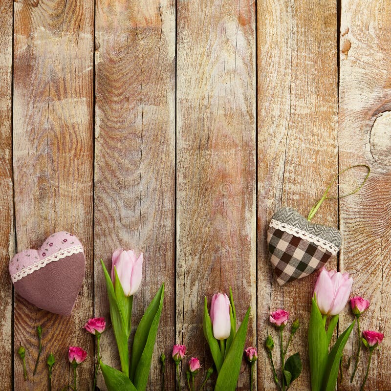 Idérik valentindagbakgrund royaltyfri bild Idérik valentindagbakgrund royaltyfri bild